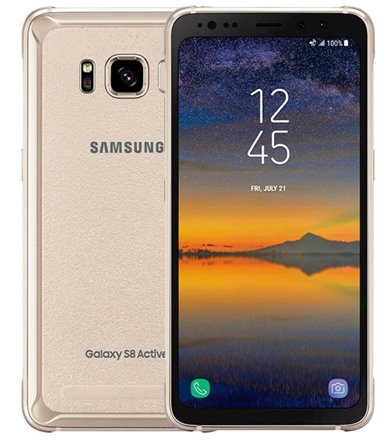 s8 active gold