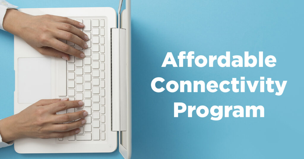 Affordable Connectivity Program Header Image