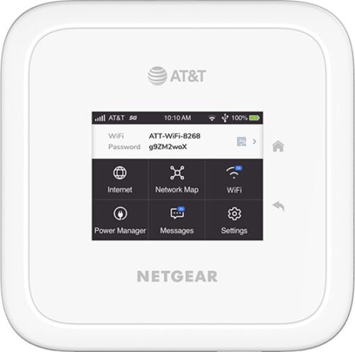 Netgear Nighthawk M6 5G