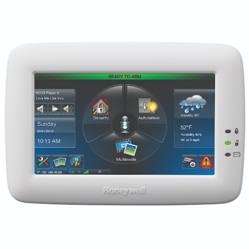 Honeywell Tuxedo Touch Controller